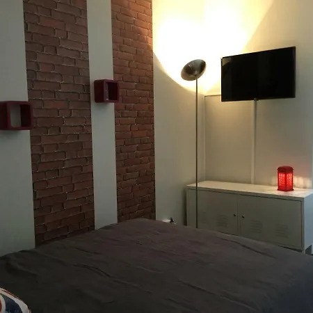 Le Victoria Centre 400m Gare Wifi Linge De Pressing Apartman
