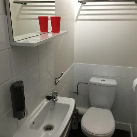 Apartman Le Victoria Centre 400m Gare Wifi Linge De Pressing *