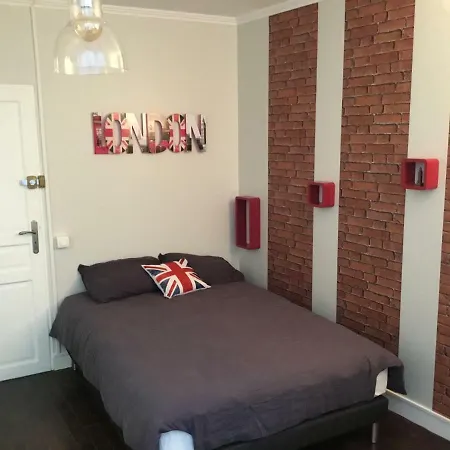 Apartman Le Victoria Centre 400m Gare Wifi Linge De Pressing Niort